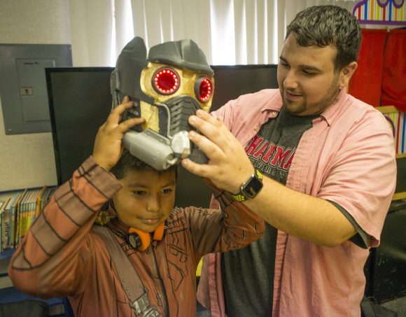 Star-Lord Mask