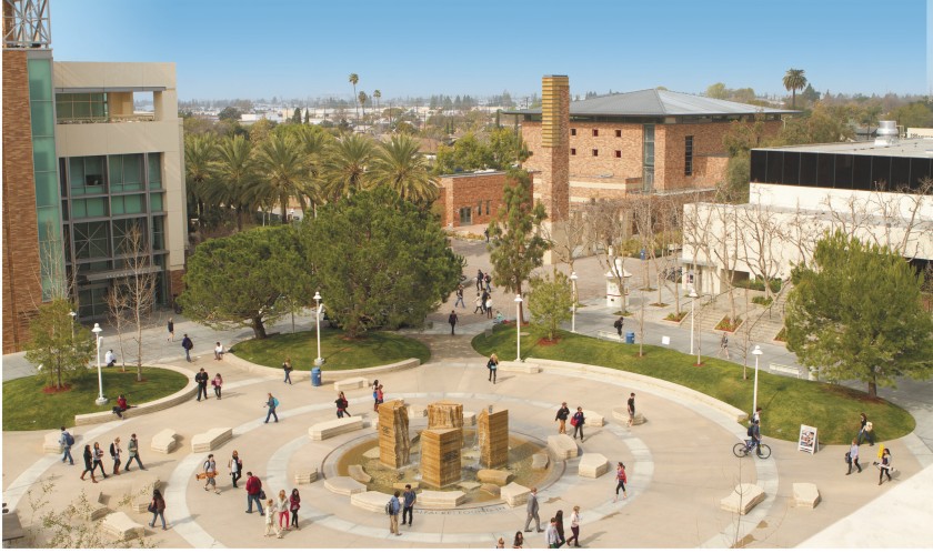 campus