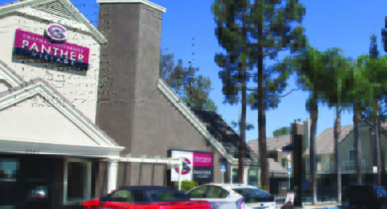 Panther Village property