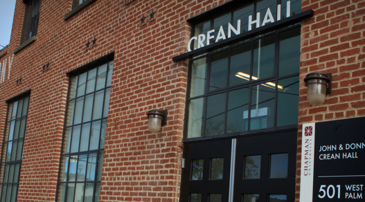 Crean Hall