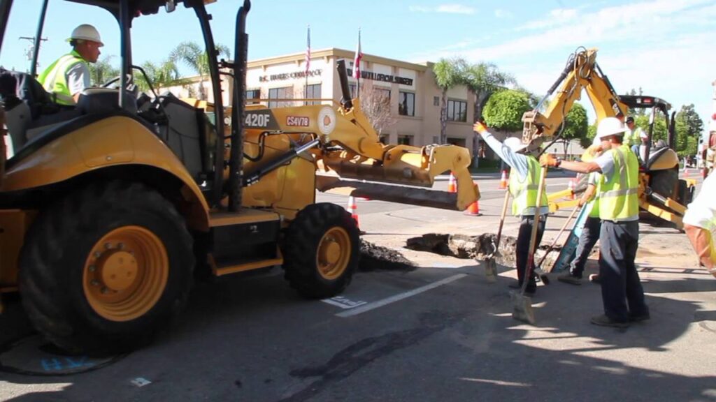 Public Works