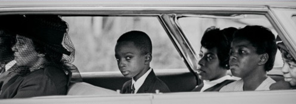 Driving While Black