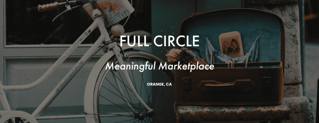 Full Circle Orange