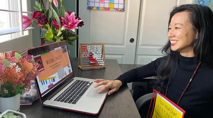 Virtual tutoring