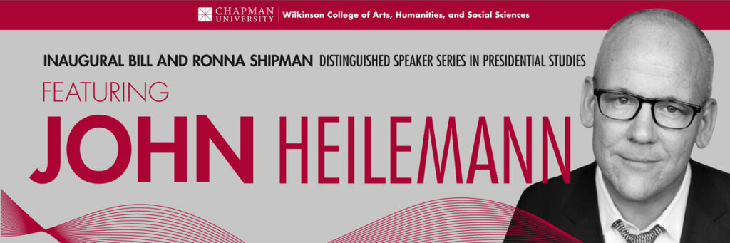John Heilemann