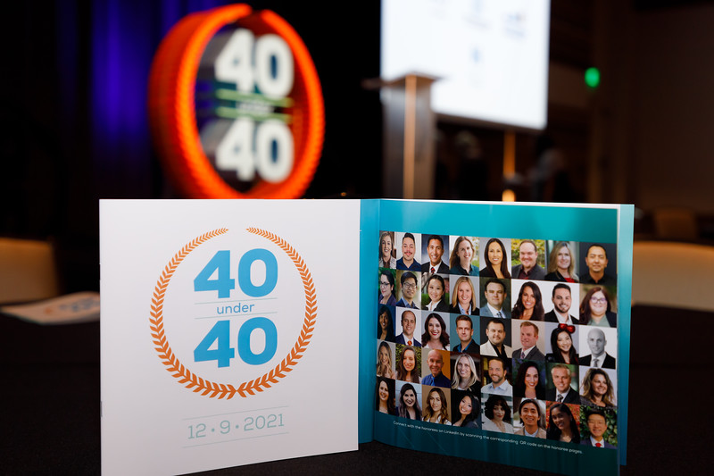 40 Under 40
