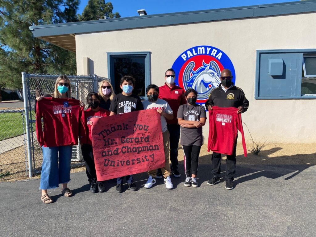 Palmyra shirts