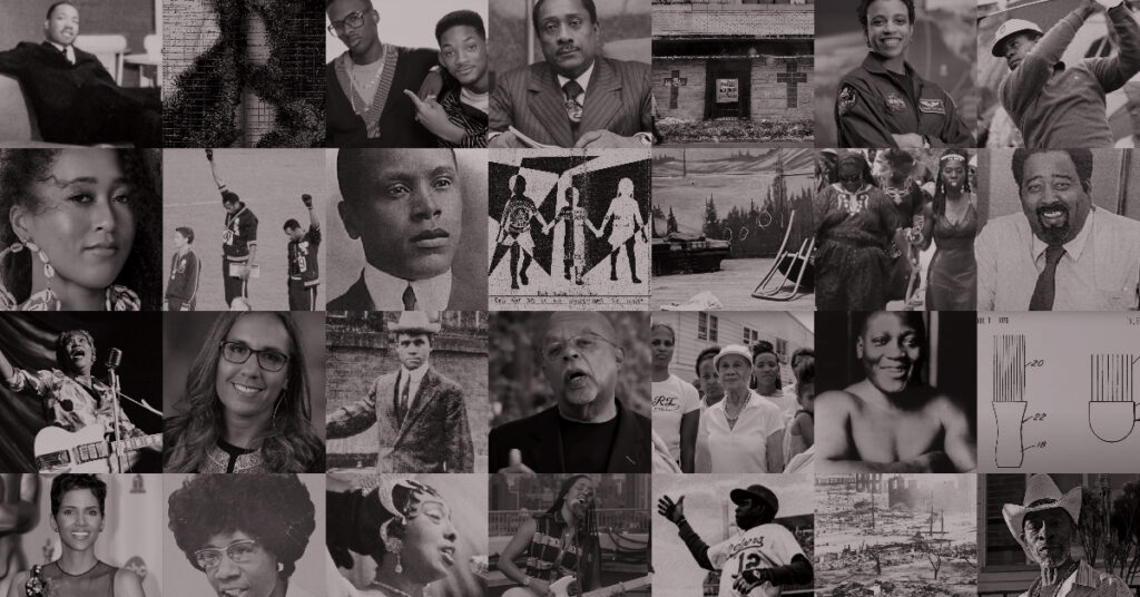 28 Days of Black History Month