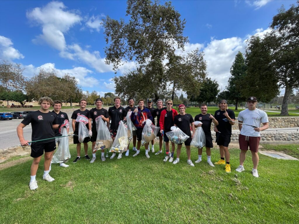 Water Polo Clean Up