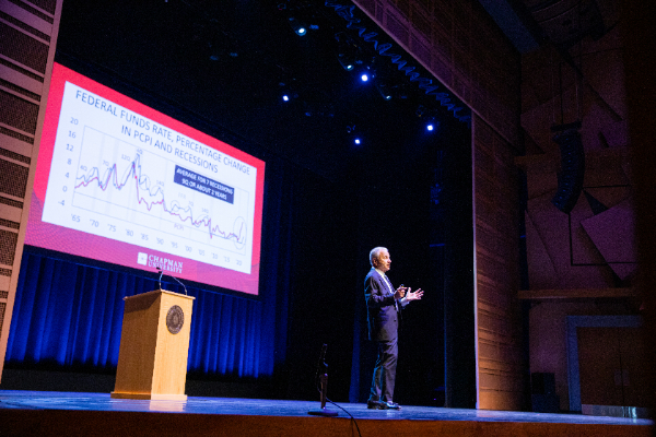 Economic Forecast
