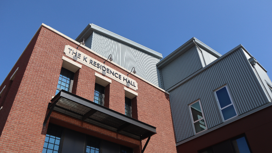 The K Residence Hall