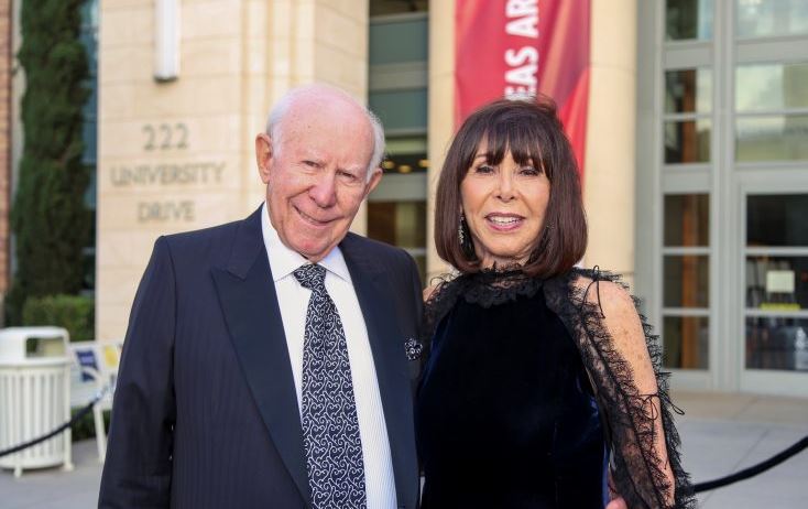 Ron and Sandi Simon