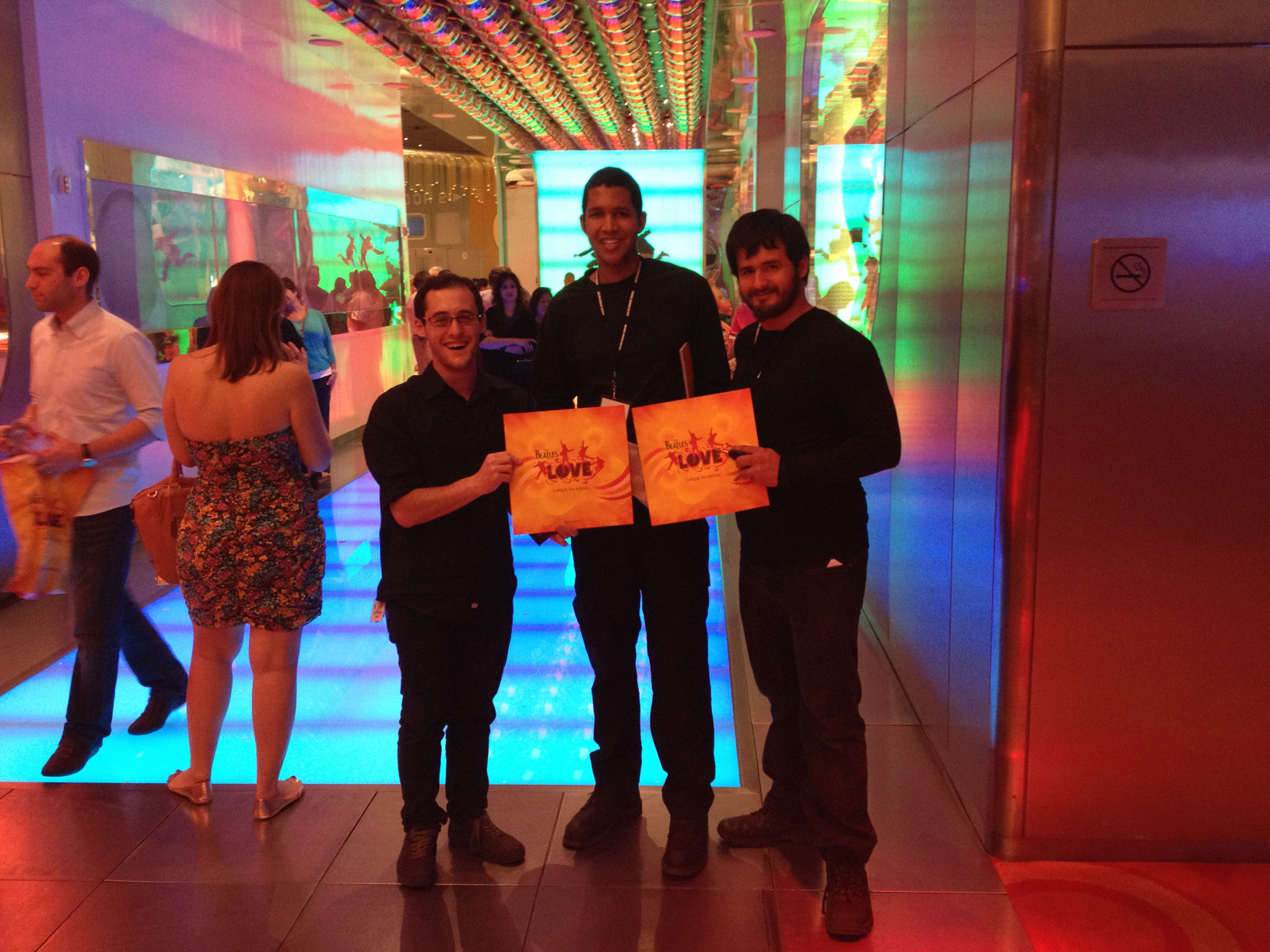 USITT students