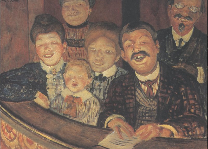 Painting by Petrov-Vodkin.