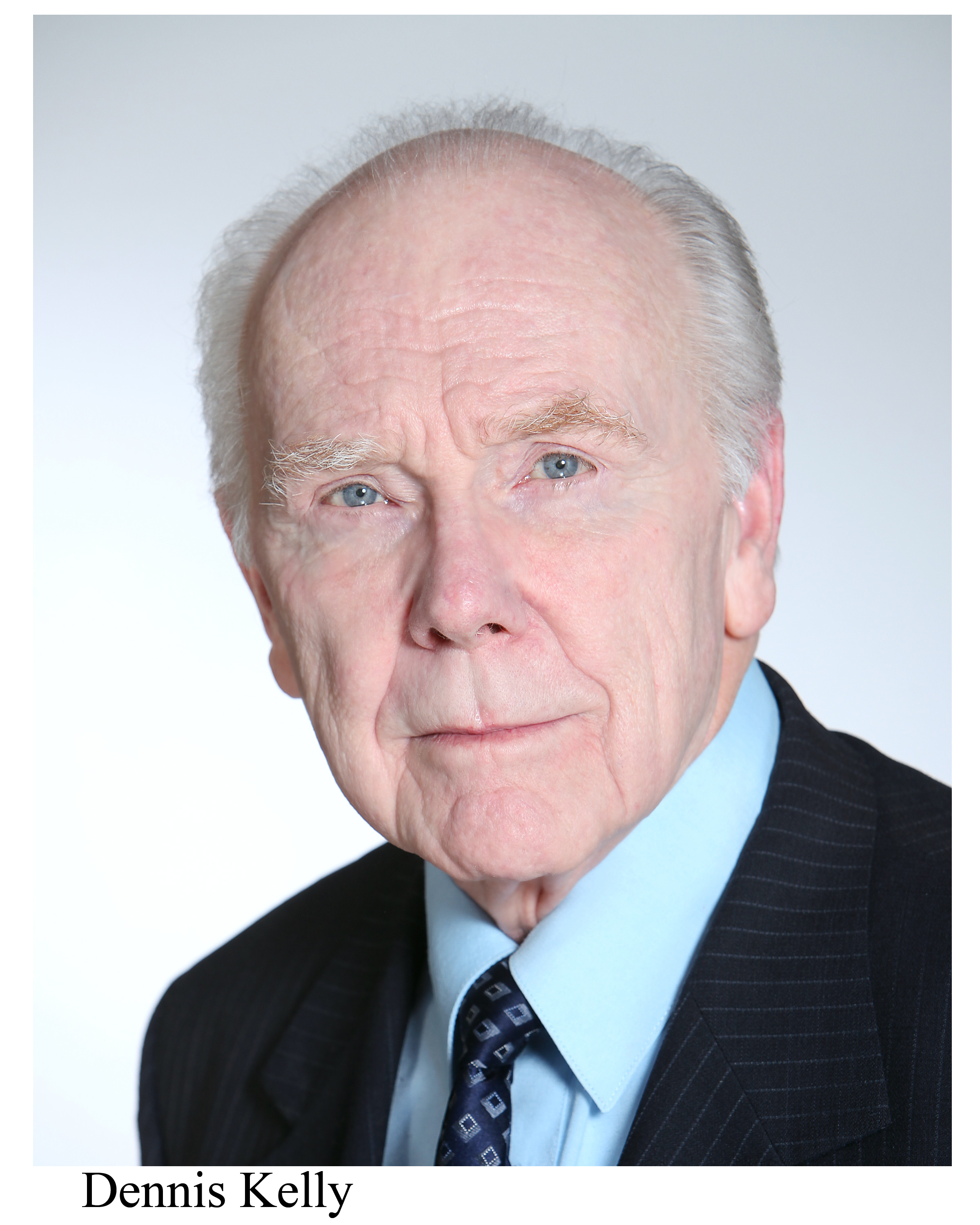 Headshot of man.
