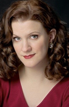 Headshot of woman.