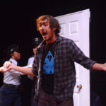 actors perform in OC-centric production