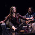 actors perform in OC-centric production