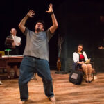 actors perform in OC-Centric production