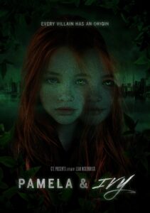 promotional poster for Pamela & Ivy