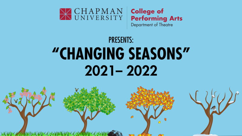 Changing Seasons 2021-2022