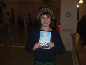 Bella Murrieta, Dance BA '25