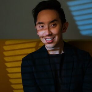 William Lü, Dance BFA '02