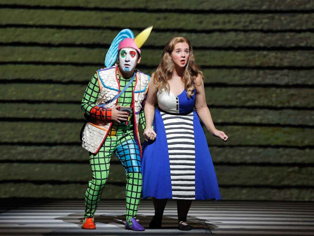 Chapman Alumni at the MET