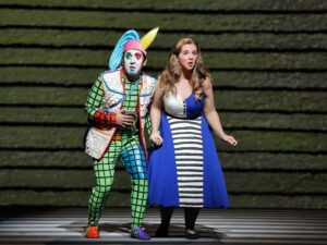 Chapman Alumni at the MET
