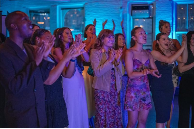 CoPA Students Join Joffrey Ballet School Summer Internship Program in NYC