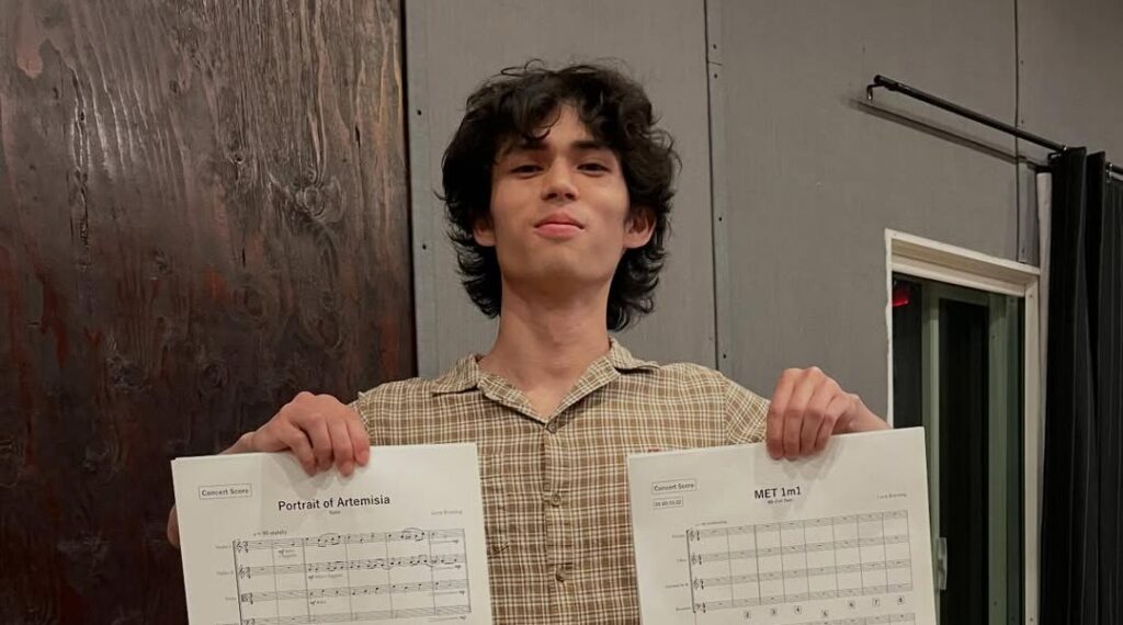 Inside Chapman’s Film Music Program 