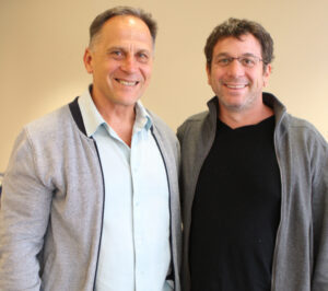 Professors at the Big Data discoveries event at Chapman