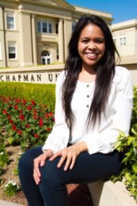 Student Lisa Bombarda