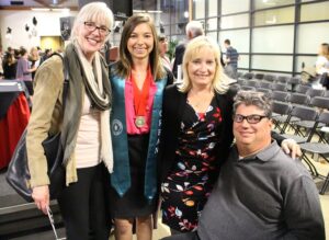 Undergraduate Award Winners