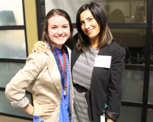 Undergraduate Award Winners