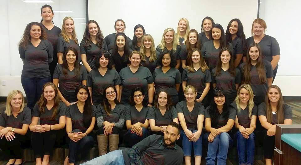 Participants of the FRIENDS Who Stutter Conference