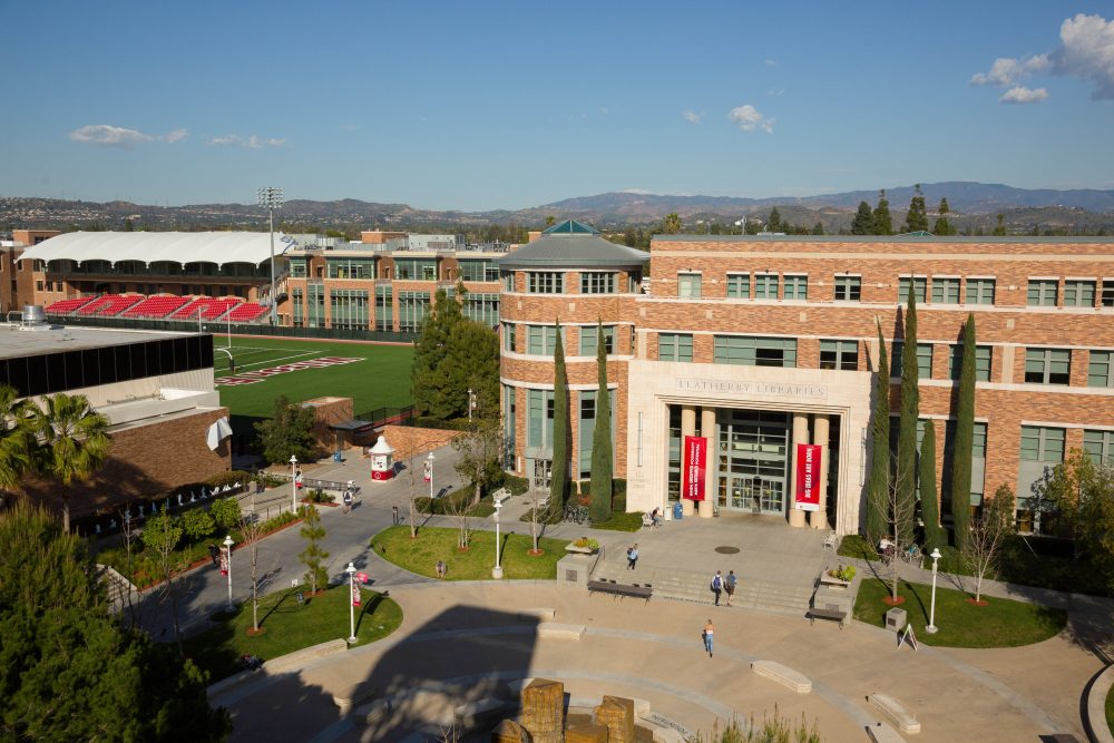 Decorative Campus Shot