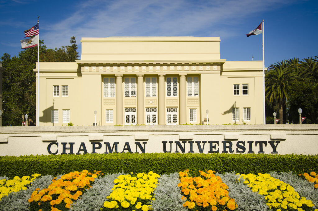 Chapman Memorial Hall