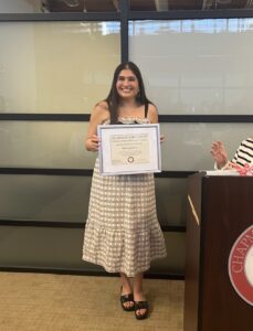 Melissa Graduation