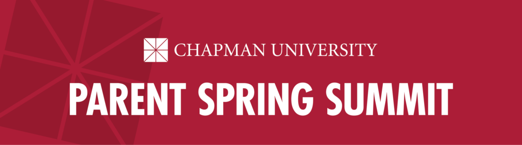 Red Banner Parent Spring Summit