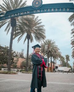 Chapman Sign Grad