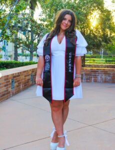 Chapman Grad Standing