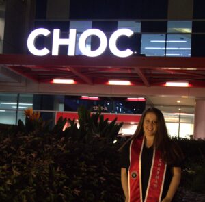 brooke at CHOC