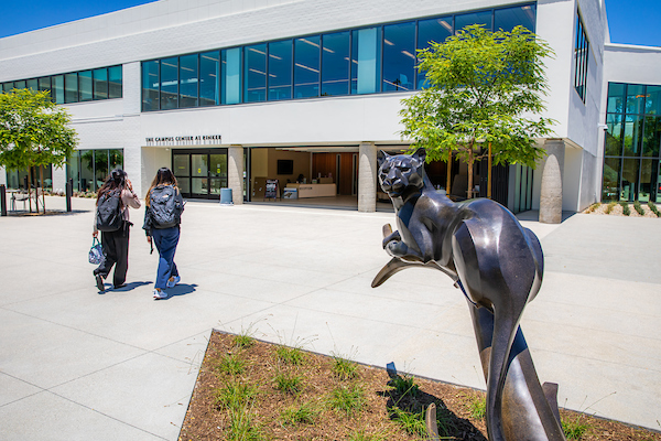 Rinker Campus Center