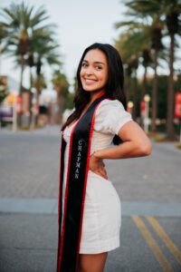 Lily Grad photo