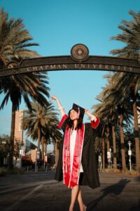 Graduate by Schmid Gate
