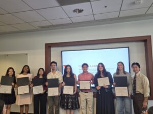 Campus Leadership Awards