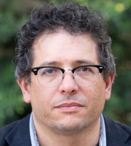 Aaron Schurger headshot