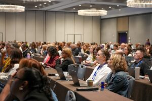 Crowd at ARCPA Conference