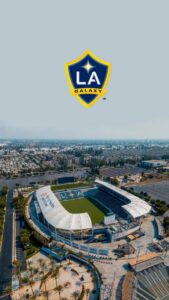 LA Galaxy logo